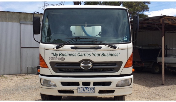 Suck it Up Septic Pump Outs & Toilet Hire - Benalla, VIC
