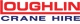Loughlin Crane Hire - Crane Hire