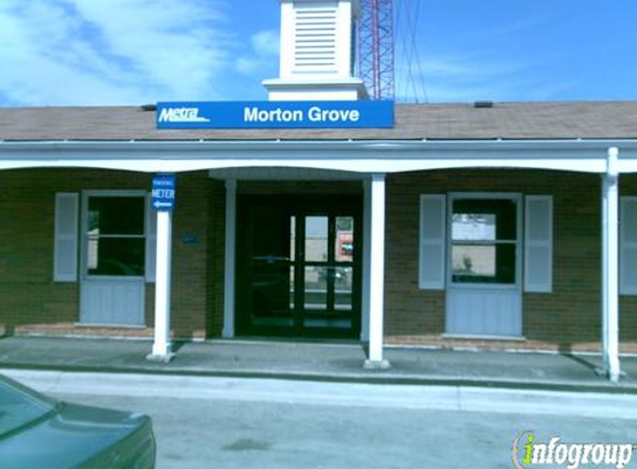 Metra Metropolitan Rail - Morton Grove, IL