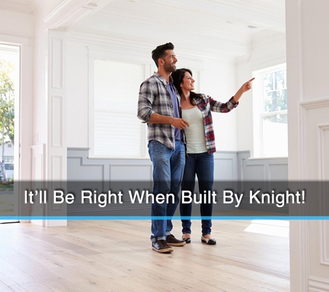 P & L Knight Builders Pty. Ltd.. It’ll Be Right When Built By Knight!