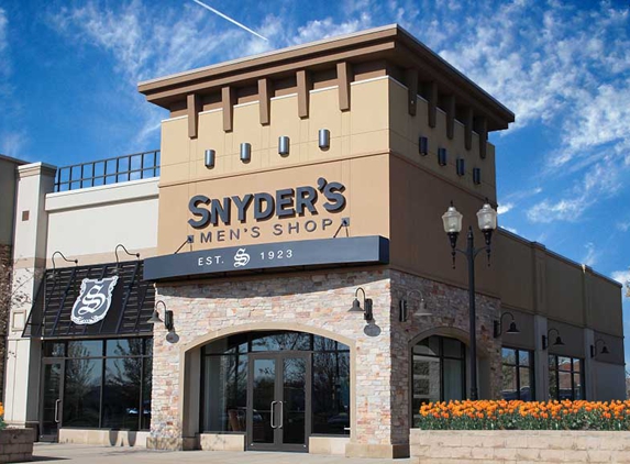 Snyder's Men's Shop - Granger, IN