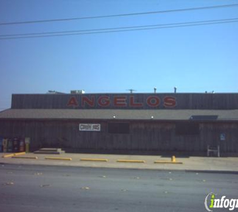 Angelos Barbecue - Fort Worth, TX