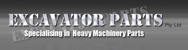 Excavator Parts Pty Ltd - Excavation & Earth Moving Equipment