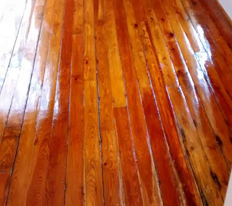 Blue Diamond Cleaning Services GA - Columbus, GA. Floors done by this company