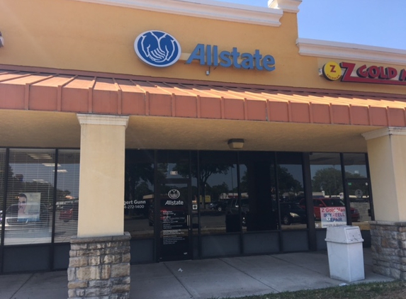 Allstate Insurance: Robert Gunn - Orange Park, FL