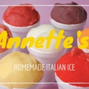 Annette's Italian Ice - Ice Cream & Frozen Desserts