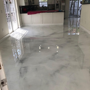 3D Custom Concrete Coatings - Jacksonville, FL