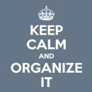 Katie McAllister, Professional Organizer - Organizing Services-Household & Business