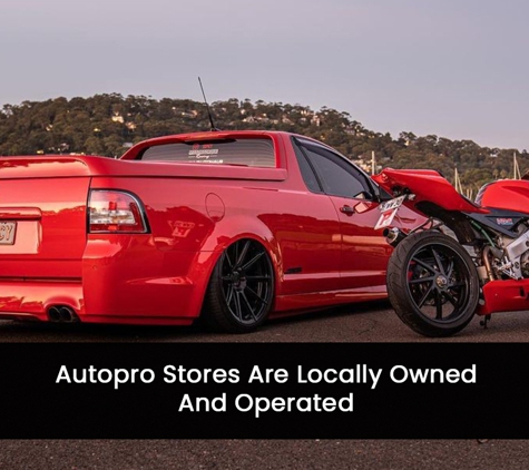 Autopro Port Pirie - Port Pirie South, SA. Autopro Stores Are Locally Owned And Operated