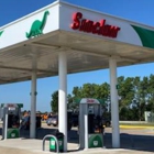 Sinclair Gas Station