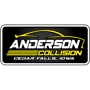 Anderson Collision