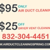 Air Duct Cleaning Spring gallery