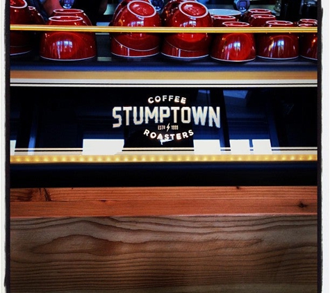 Stumptown Coffee - Los Angeles, CA