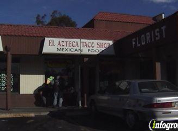 Aztec El Taco Shop - La Mesa, CA