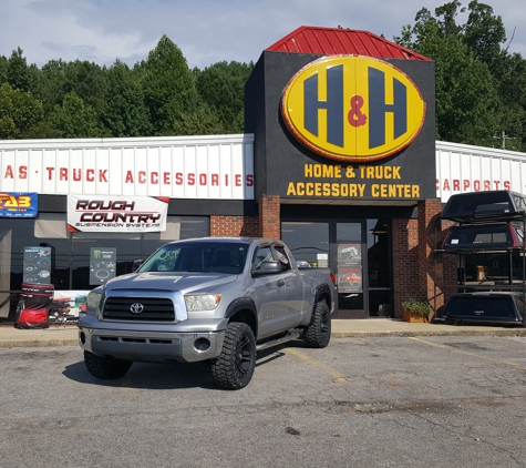 H&H Home & Truck Accessory Center (Pelham, AL) - Pelham, AL