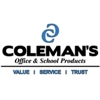Coleman's Office & School Products gallery