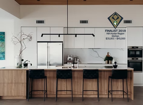 GJ Morgan Kitchens - Taylors Beach, NSW