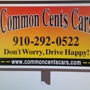 Common Cent$ Cars