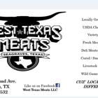West Texas Meats LLC