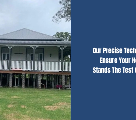 Sam Nelson. Our Precise Techniques Ensure Your Home Stands The Test Of Time