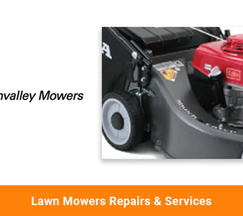Greenvalley Mowers - Greensborough, VIC. Lawn Mowers Repairs & Services