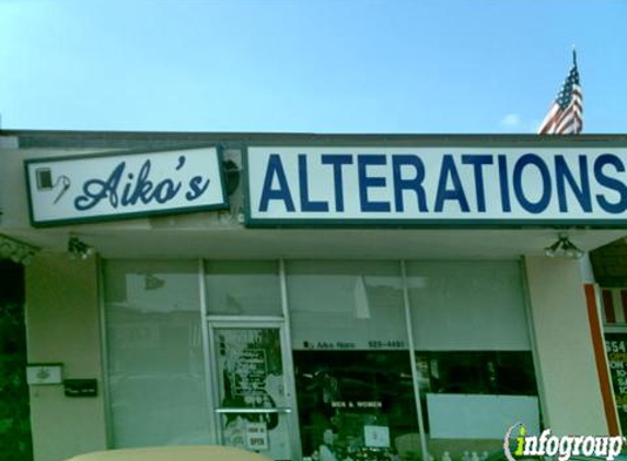 Aiko's Alterations - Sarasota, FL