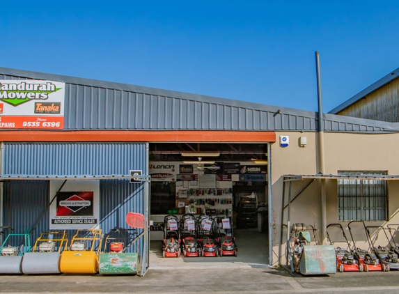 Mandurah Mowers - Mandurah, WA
