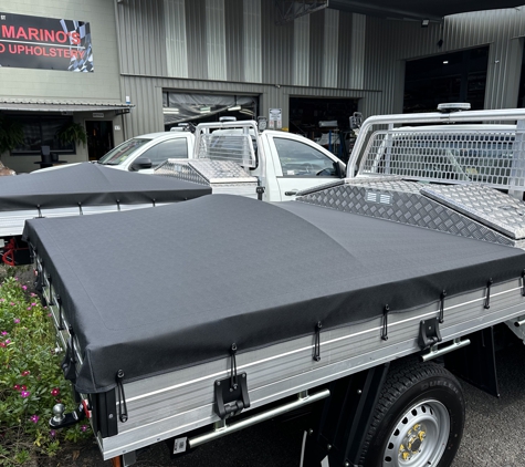 Marino’s Auto Upholstery - Bungalow, QLD
