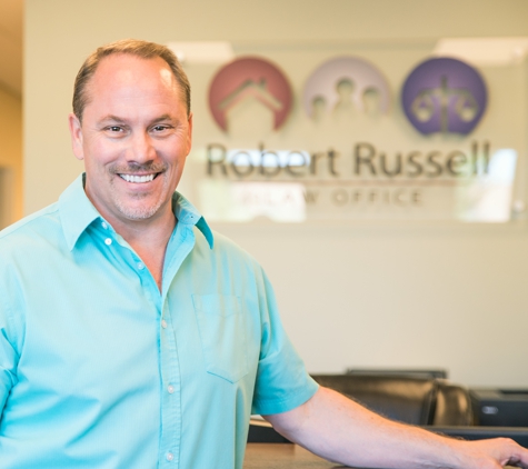 Robert Russell Law Office - Vancouver, WA. Robert Russell, Attorney at Law