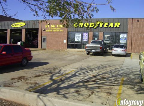 Route 66 Tire & Auto a Goodyear Tire Center - Edmond, OK