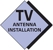 Antenna Installation T.V. - Antennas - Communication