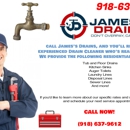 James's Drains and Plumbing Services - Plumbing-Drain & Sewer Cleaning