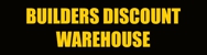 Builders Discount Warehouse Logo