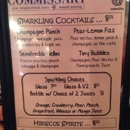 Commissary - American Restaurants