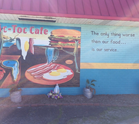 Tic Toc Cafe - Metairie, LA