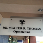 Dr. Walter Thomas Optometrist