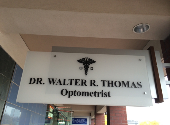Dr. Walter Thomas Optometrist - San Diego, CA