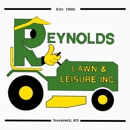Reynolds Lawn & Leisure Inc - Lawn Mowers-Sharpening & Repairing