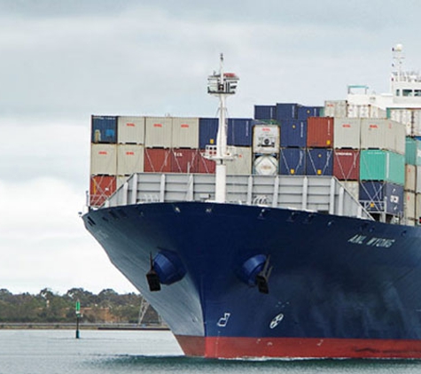 ANL Container Line Pty Limited - South Wharf, VIC
