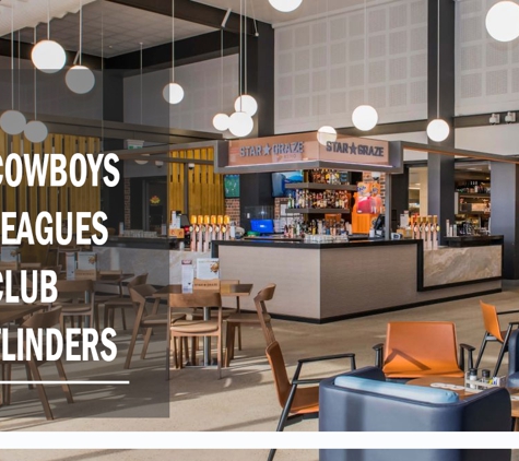 Phoenix Constructions (Queensland) Pty Ltd - Townsville City, QLD. Cowboys Leagues Club Flinders