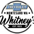 Whitney's Chevrolet - New Car Dealers