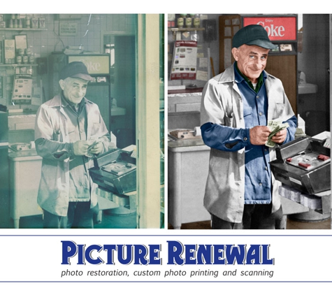 Picture Renewal - Somerville, MA