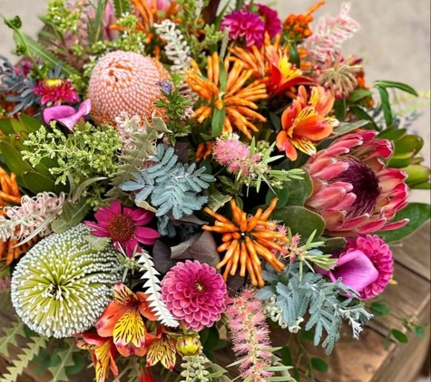 The Wild Bunch Florist & Living Gifts - Karnup, WA