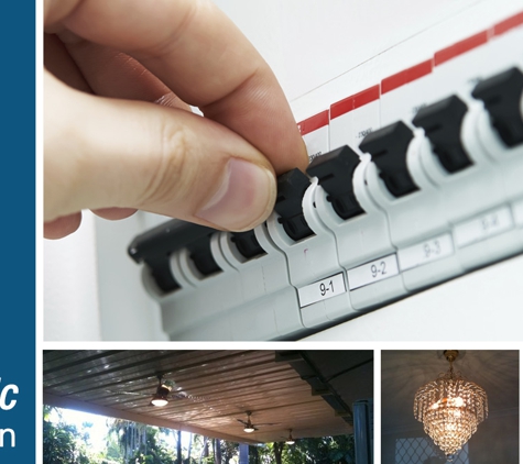 Jetstream Electrical - Royal Park, SA. Domestic Installation