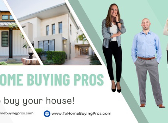 Tx Home Buying Pros