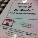Heaven's Home of Da Smoke Barbeque