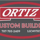 Ortiz Custom Builders - Home Builders
