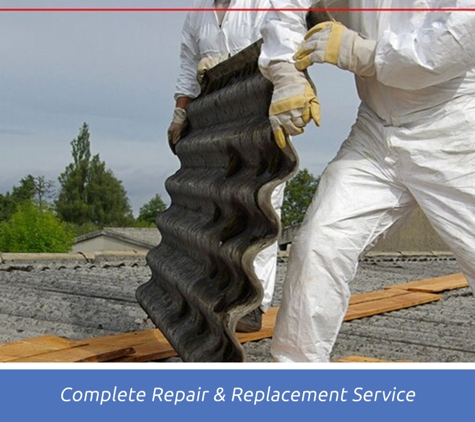 Adelaide Asbestos Removal. Complete Repair & Replacement Service