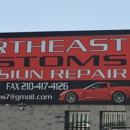 Northeast Customs Collision Repair - Commercial Auto Body Repair