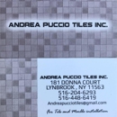 Andrea Puccio Tile Installers - Tile-Contractors & Dealers